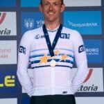 Sascha Starker Europameister 2025 MTB XCM